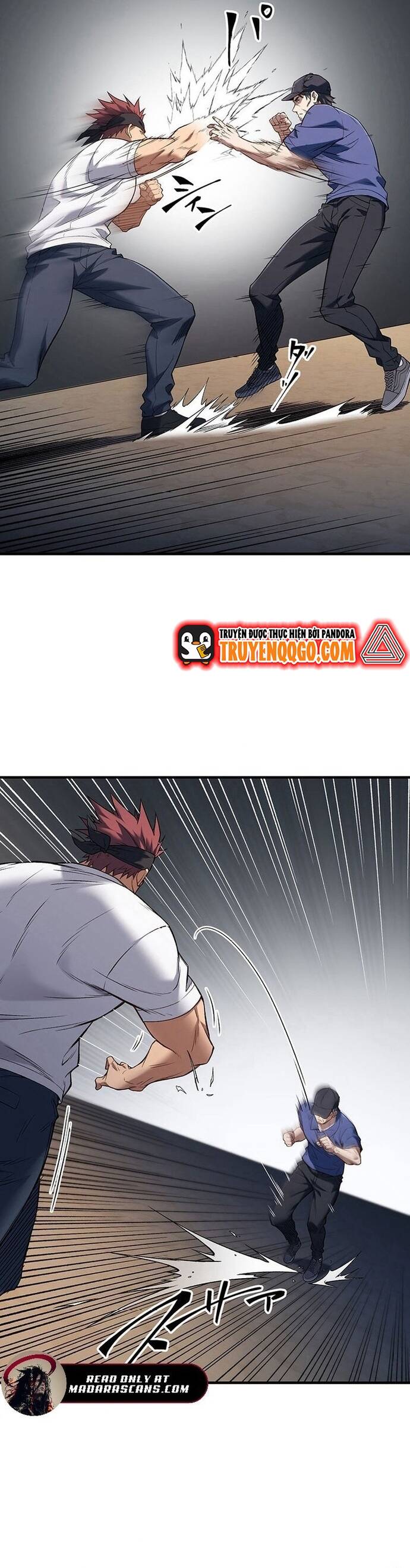 Vô Danh Lão Giang Hồ - chap4 - Trang 11